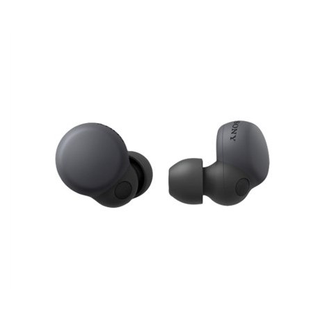 Sony LinkBuds S WF-LS900N Earbuds, Black Sony | LinkBuds S WF-LS900N | Earbuds | Wireless | In-ear | Noise canceling | Wireless - 2
